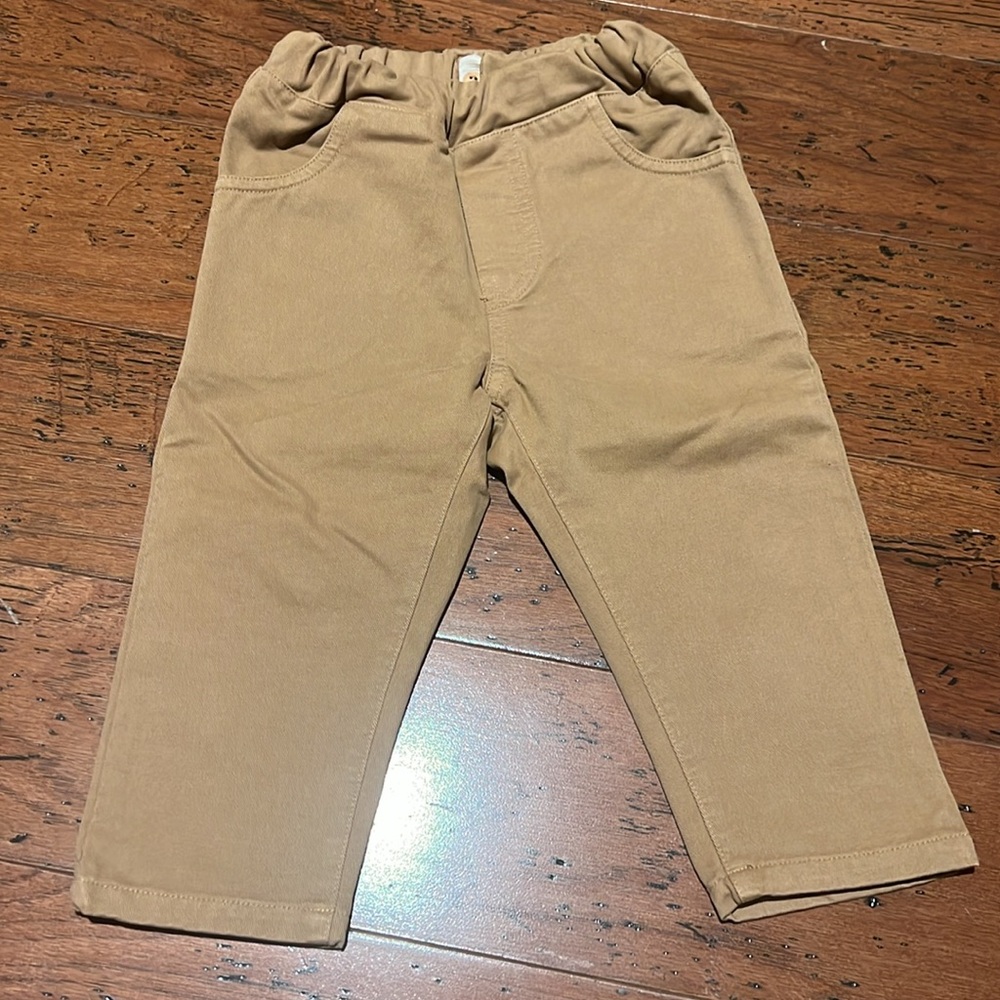 The simple folk Twill Jeans size 2/3